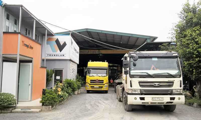 nhà thép tiền chế